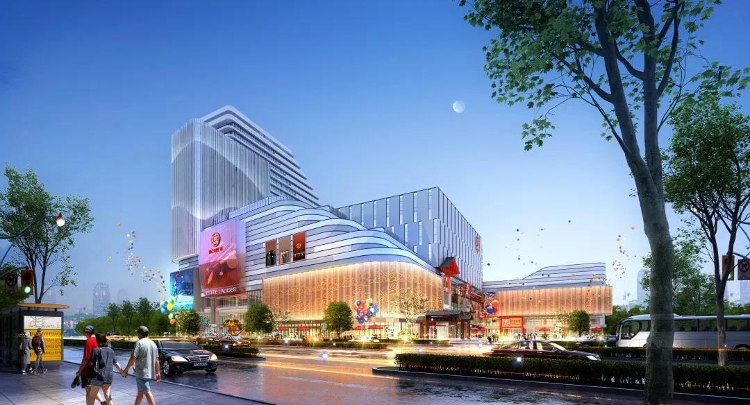 德云社綜合體長啥樣？漢博商業簽約濟南城市文化新地標德云文化廣場！